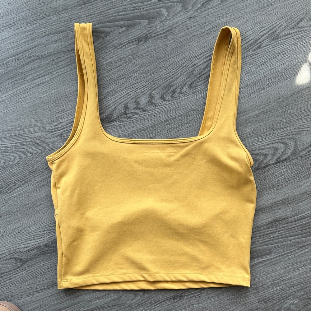 Princess Polly/Abercrombie Tops - Yellow, Green, Blue, Floral - Picture 12 of 12